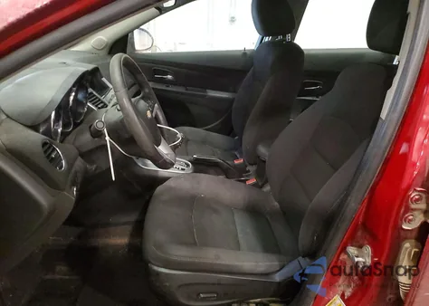 2012 Chevrolet Cruze Lt z USA, uszkodzony, nr VIN 1G1PF5SC4C7408555